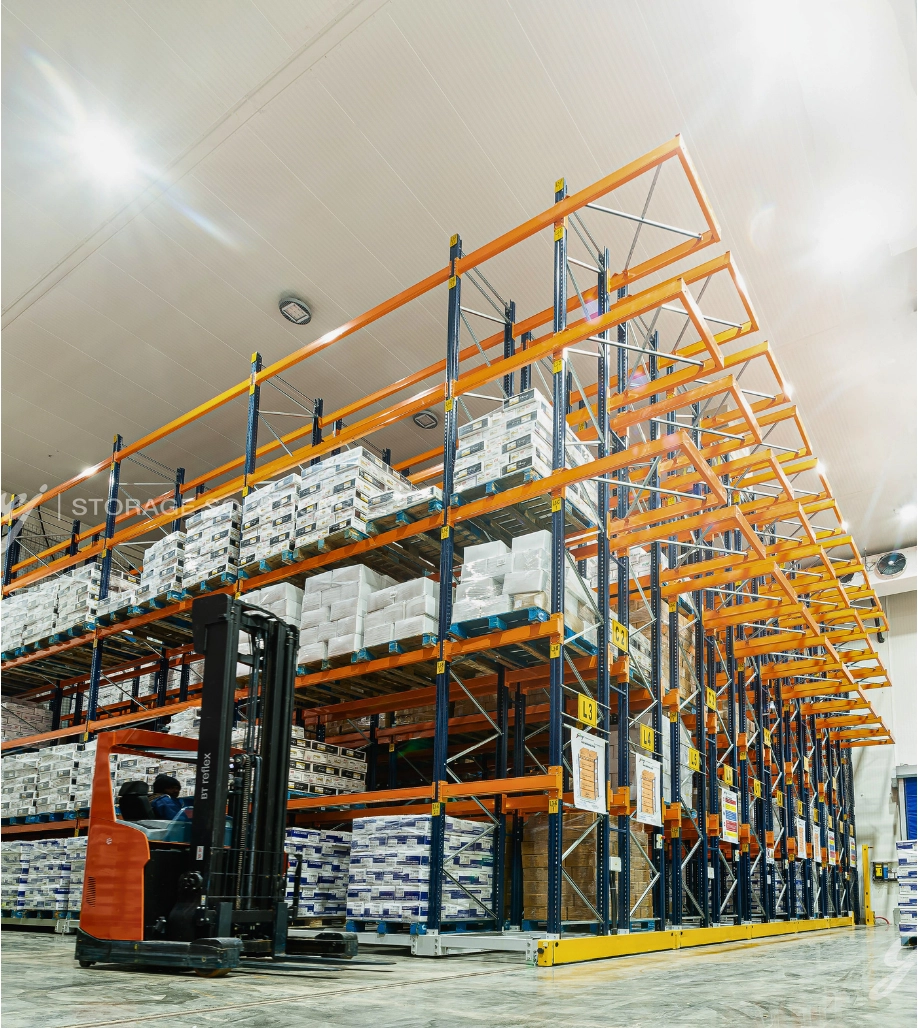 Godrej Racking Support Life Cycle Services
